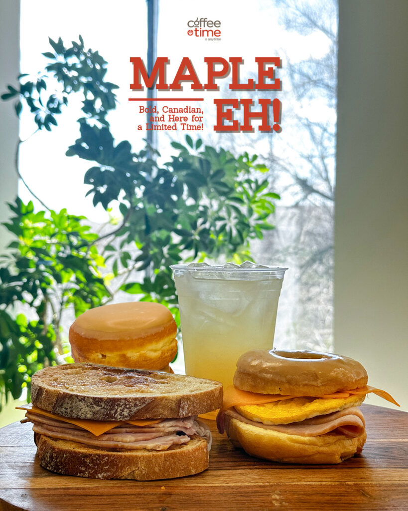 maple menu