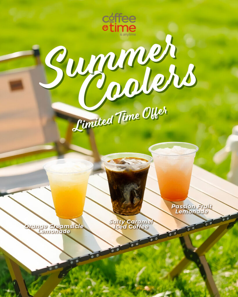 Summer Drinks