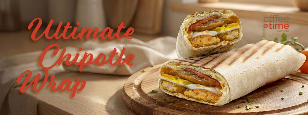 Chipotle wrap