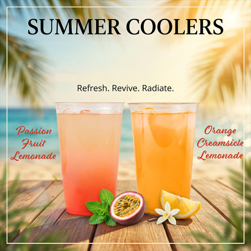 summer coolers 2026