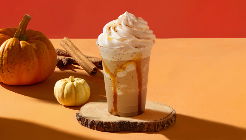 Pumpkin Spice Chilia
